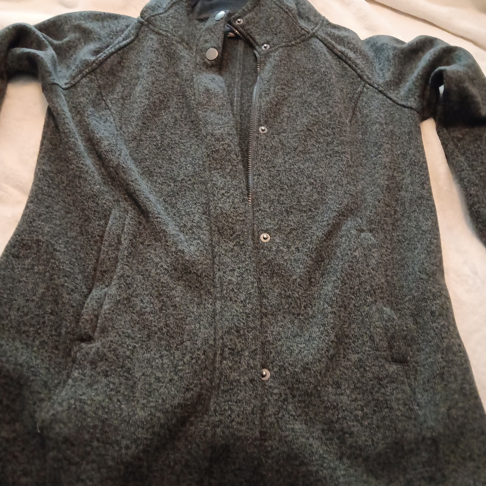 Gray Thermal Heat Jacket
